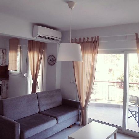 Melistalia Appartment 1 Nea Michaniona Extérieur photo